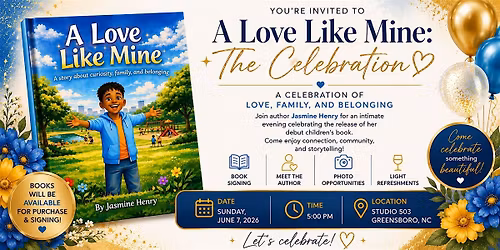 A Love Like Mine: The Celebration