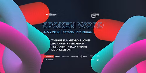 Spoken Word Stage