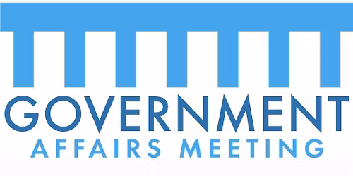 Government Affairs Meeting 