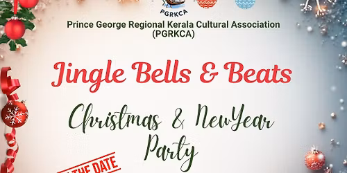 Jingle Bells & Beats - Christmas NewYear party