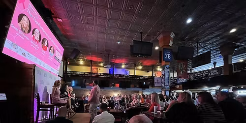 Women in Real Estate All-Pink Brunch