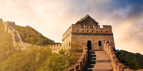 May meeting : A trip to China