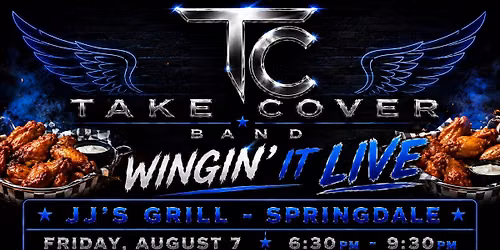 Wingin' It Live