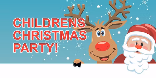 End of year Children's Christmas Party