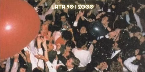 Oldskul\u00f3wka \u2022 Lata 90 i 00 na Poczcie