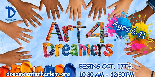 Art 4 Dreamers