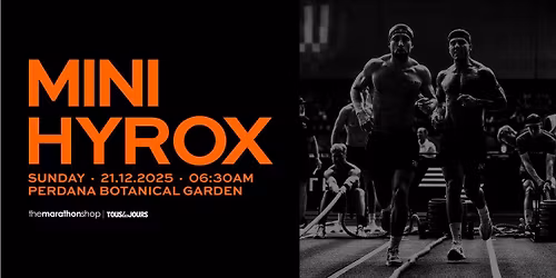 TMSRC 2025 Mini Hyrox