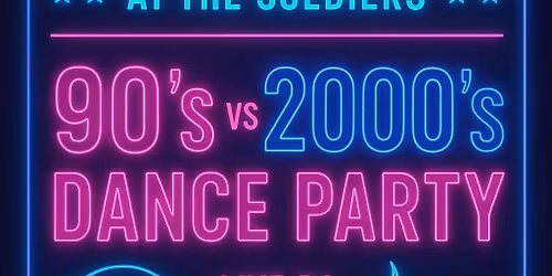 \ud83d\udca5 Boxing Night 90\u2019s v 2000\u2019s Dance Party - Inc Mechanical Bull \ud83d\udc02\ud83e\udd20