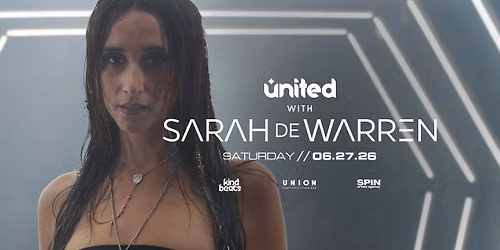 United: Sarah de Warren