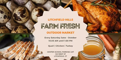 Litchfield Outdoor Farmers Market