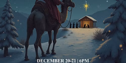 Christmas Production \u201cThe Fourth Wiseman\u201d