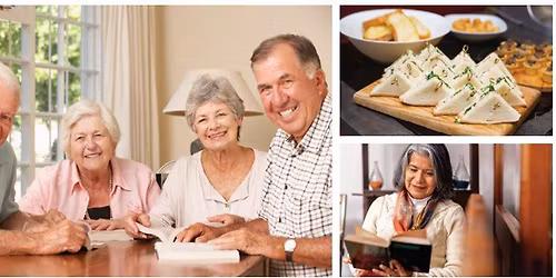 Silver Readers Book Club