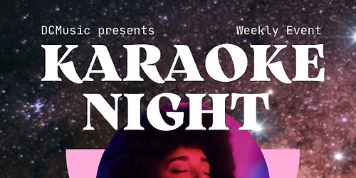 Wednesday night Karaoke 7-11