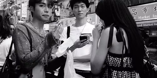 Chinatown Street Photography Workshop