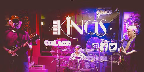 Bad Hipz Live @ Kings!
