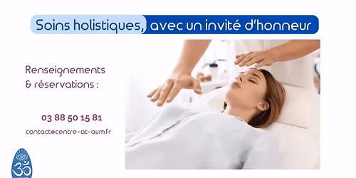 Soins gu\u00e9risseur holistique international