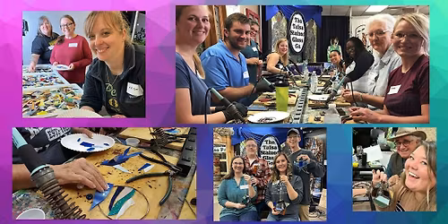 Stained Glass Event + Smash