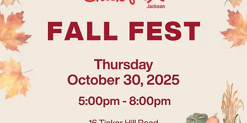 Chick-fil-A Fall Fest