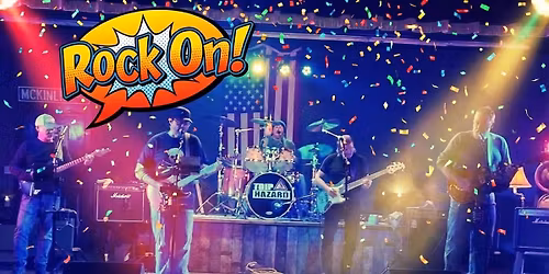 Trip Hazard Live at The Corral in Galesburg