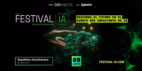 Festival de Inteligencia Artificial - Rep\u00fablica Dominicana 2026