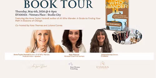 The Beautiful Chaos of Motherhood: A Choose Adventure Book Tour Gathering