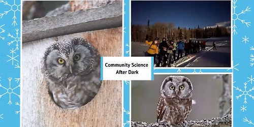 Community Science After Dark