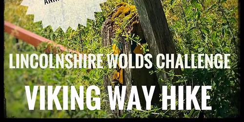 Viking Way Challenge - Tealby to Barnetby le Wold