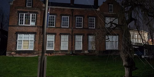Royal Mersey Yacht Club Ghost Hunt  Saturday 12th September 2026