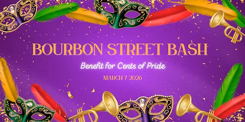 Bourbon Street Bash