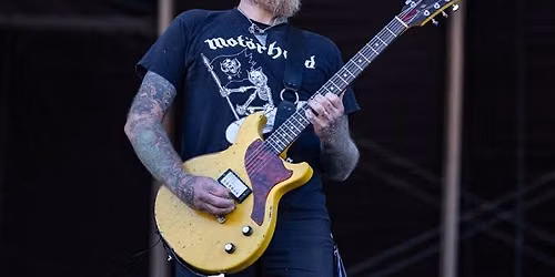 Mastodon Ticket