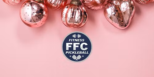 THE HOLLY JOLLY PICKLEBALL RALLY - PICKLEBALL SOCIAL