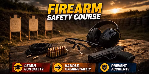 Firearm Safety Course