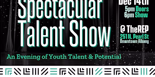"The Spectacular" Youth Talent Show hosted by Big Brothers Big Sisters of the Capital Region