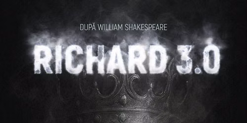 \ud83c\udfadRICHARD 3.0 revine la Bra\u0219ov