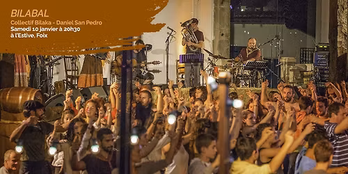 Bal - Le Bilabal avec le Collectif Bilaka