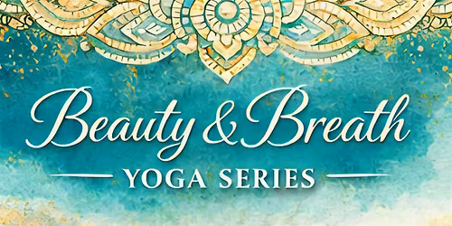 Beauty & Breath: A Shanti Reigns Yoga Experience