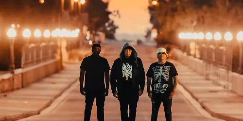 P.O.D., Demon Hunter in Rio de Janeiro