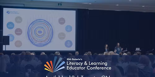 Literacy & Learning Educator Conference