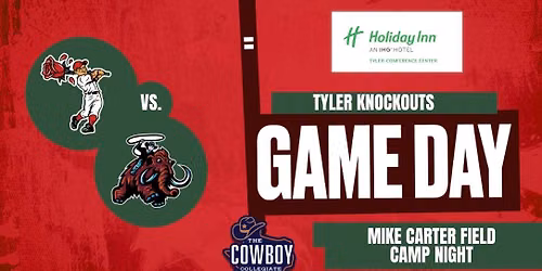 Camp Night: Wranglers vs. Knockouts