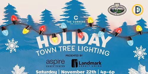 Town Tree Lighting