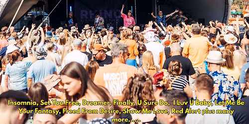 Ministry of Anthems live at The Egremont 