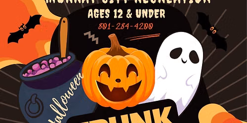 Murray City Recreation Trunk or Treat