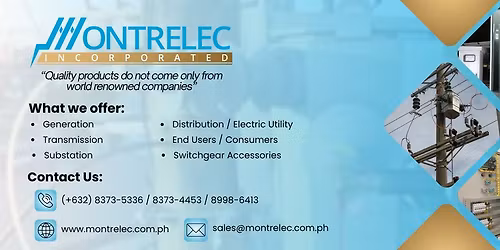 MONTRELEC IIEE SMX NOV 26-29, 2025