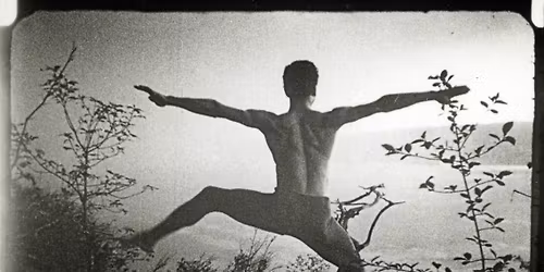 Stummfilmfestival im Walcheturm: MAYA DEREN & PHIL FOR SHORT mit Pellicci-Vogel & Jane in Ether