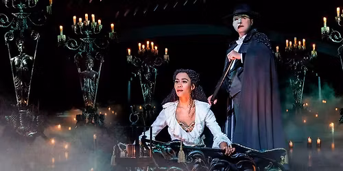 The Phantom of the Opera - San Francisco