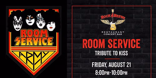 Live Music -  Room Service 