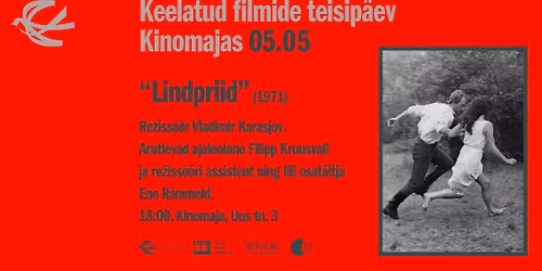 "Lindpriid" (1971), re\u017eiss\u00f6\u00f6r Vladimir Karasjov