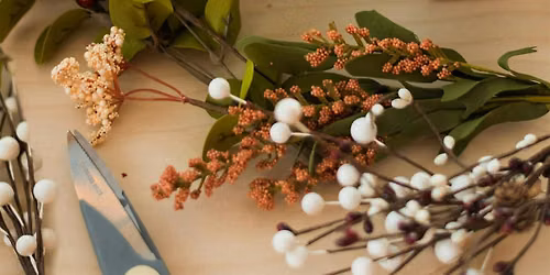 Harvest + Craft: Winter Greenery