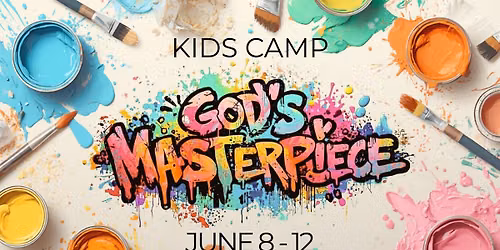 Kids Camp 2024