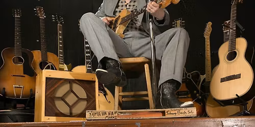 John Lewis & Trio (Rockabilly Country Blues & Roots, Wales)